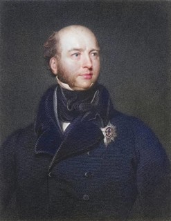 Francis Charles Seymour-Conway, third Marquess of Hertford (1777-1842) : Vice-Chamberlain to