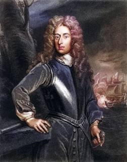 George Byng, 1st Viscount Torrington (1663-1733), English naval commander: Admiral of the Fleet