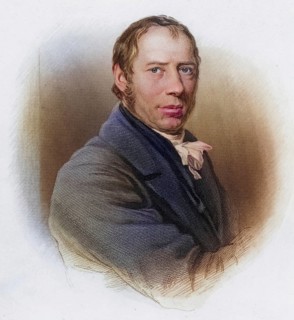Richard Trevithick (1771-1833) English engineer and inventor, born near Redruth, Cornwall. Between