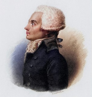 Maximilien Marie Isidore de Robespierre (1758-1794) was a French revolutionary leader who briefly