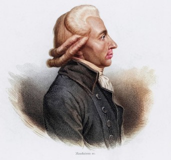 Emmanuel Joseph, Comte de Sieyes (1748-1836), Abbé Sieyes, French revolutionary leader and