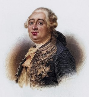 Louis XVI (1754-1793), King of France from 1774, was put on trial by the revolutionary National