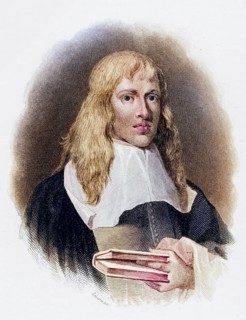 Francis Willoughby (1635-1672), English naturalist and ichthyologist. His Historia piscium, edited
