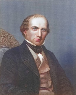 Eben Norton Horsfod (1818-1893), American chemist and student of Liebig. Considered the father of