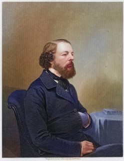 James Sheridan Muspratt (1821-1871) studied chemistry with Thomas Graham in Glasgow and London and
