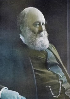 Robert Arthur Talbot Gascoyne-Cecil, 3rd Marquess of Salisbury, 1830 to 1903, also known as Lord