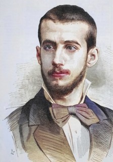 Marcelino Menendez y Pelayo, born 1856, died 1912, Spanish scholar, historian and literary critic.