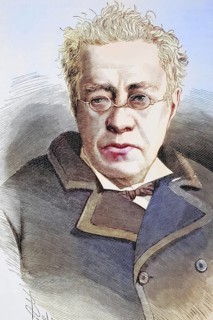 Manuel Orozco y Berra, born 1816, died 1881, Mexican archaeologist and historian. From La