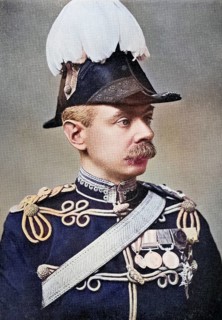 Field Marshal Herbert Charles Onslow Plumer, 1st Viscount Plumer, 1857 to 1932, British colonial