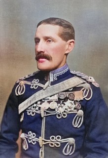 General Sir Horace Lockwood Smith-Dorrien, 1858 to 1930, British soldier and commander of the