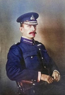 Major General RAP Clements, commander of the 12th Brigade, which was defeated at the Battle of