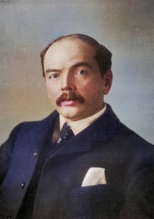 Sir Leander Starr Jameson, 1st Baronet, 1853 to 1917, also known as Doctor Jim, The Doctor or