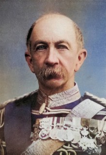 Field Marshal Sir Henry Evelyn Wood VC, 1838 to 1919, British officer during the Zulu War and the