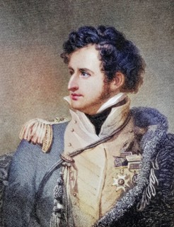 General Sir William Francis Patrick Napier, 1785 to 1860, Irish soldier in the British Army and