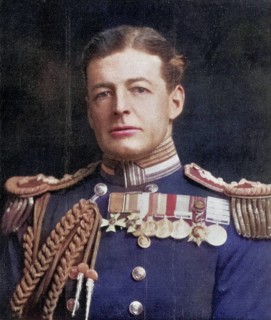 David Beatty, 1st Earl Beatty, 1871 to 1936, Admiral of the Royal Navy, Historic, digitally