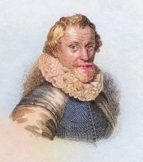 Philipp Cluver, also Kluwer, Cluwer, Cluvier, Philippus Cluverius or Philippi Cluverii, 1580 to