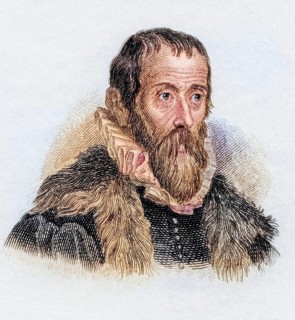Justus Lipsius, also known as Joost Lips or Josse Lips, 1547 to 1606, Flemish philologist and