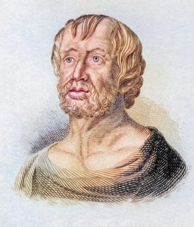 Lucius Annaeus Seneca, also known as Seneca or Seneca the Younger, born around 4 BC, died 65 AD