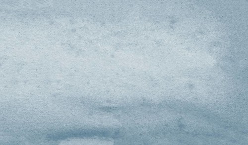 Abstract blue concrete texture with a rough and uneven surface, creating a minimalistic and