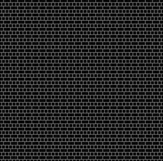 A monochrome image of a brick wall with black bricks and white mortar, creating a geometric and