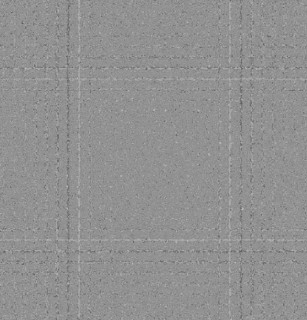 A gray textured surface with intersecting lines creating a subtle and rough fabric-like pattern