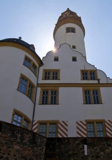 Höchster Schloss or Altes Schloss Höchst, Frankfurt-Höchst, Frankfurt am Main, Hesse, Germany,