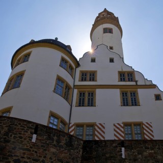 Höchster Schloss or Altes Schloss Höchst, Frankfurt-Höchst, Frankfurt am Main, Hesse, Germany,