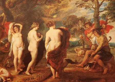 Painting by Peter Paul Rubens (born 28 June 1577 in Siegen. died 30 May 1640 in Antwerp), Flemish
