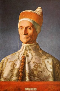 Painting by Giovanni Bellini (born around 1437 in Venice. died  29 November 1516 ibid.), also