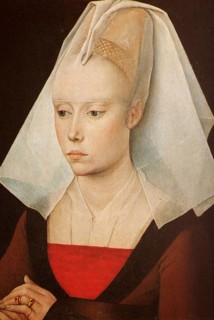 Painting by Rogier van der Weyden, born Rogier de la Pasture, (born 1399 or 1400 in Tournai,
