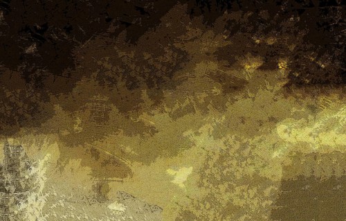 Abstract image featuring a blend of brown and beige tones with a textured, gradient appearance