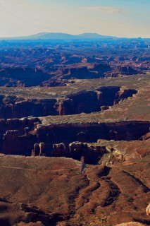 Canyonlands National Park. Utah, United States, North America