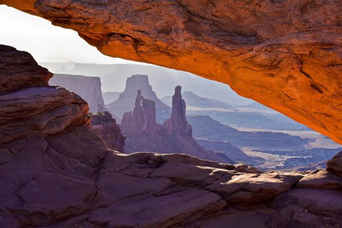 Canyonlands National Park. Utah, United States, North America