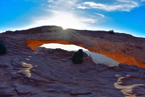 Canyonlands National Park. Utah, United States, North America