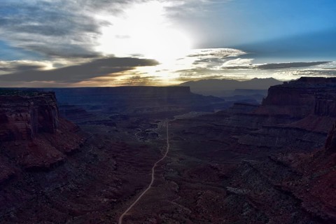 Canyonlands National Park. Utah, United States, North America