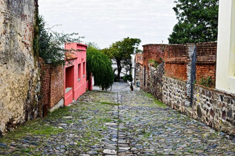 Colonia del Sacramento, Uruguay, South America