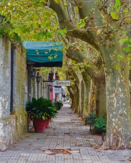Colonia del Sacramento, Uruguay, South America