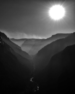 Yosemite Valley. California, United States, North America