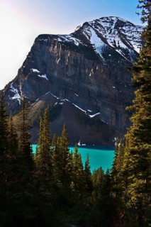 Lake Louise Alberta, Canada, North America
