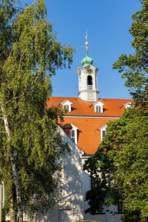 Herrnhut is a town in the Saxon district of Görlitz in Upper Lusatia. Centrally located between the