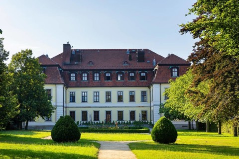 Herrnhut is a town in the Saxon district of Görlitz in Upper Lusatia. Centrally located between the