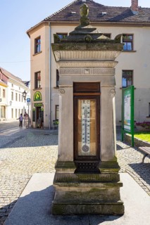 Löbau is a large district town in the district of Görlitz in Upper Lusatia in Saxony. Old Town