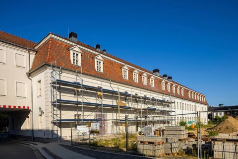Herrnhut is a town in the Saxon district of Görlitz in Upper Lusatia. Centrally located between the