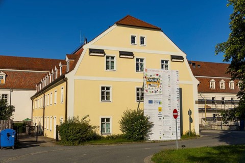Herrnhut is a town in the Saxon district of Görlitz in Upper Lusatia. Centrally located between the