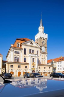 Löbau is a large district town in the district of Görlitz in Upper Lusatia in Saxony. Old Town