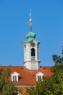 Herrnhut is a town in the Saxon district of Görlitz in Upper Lusatia. Centrally located between the