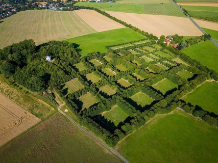 Herrnhut is a town in the Saxon district of Görlitz in Upper Lusatia. Centrally located between the