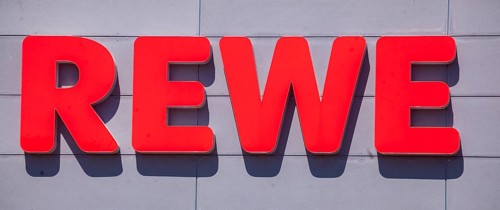 REWE Marken-Discount, Logo, Germany, Europe