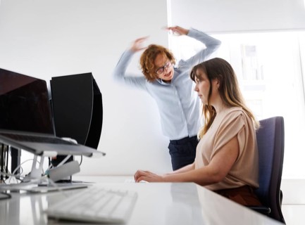 Topic: psychological violence in the workplace: Berlin, 25.07.2024