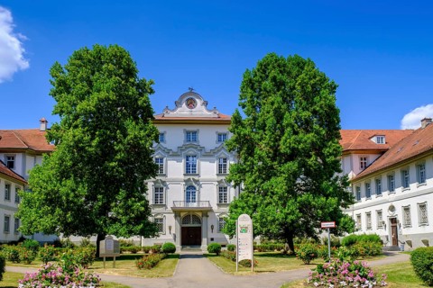 Wurzach Castle, Bad Wurzach, Upper Swabia, Swabia, Baden-Württemberg, Germany, Europe